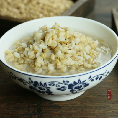 胚芽燕麦米自然麦香健康粗粮