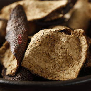 阿本丽本真陈皮新会天马特产无硫熏干仓足年陈化生晒泡茶水陈皮干