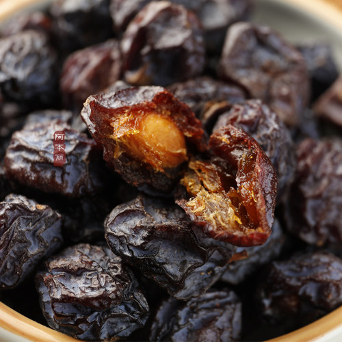 天然果酸小酸梅野生乌梅