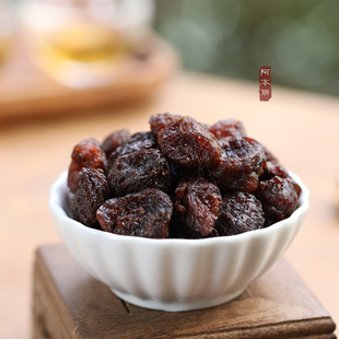 阿本丽三蒸三晒桂圆干头茬桂圆肉古法蒸制即食养生零食健康果干