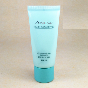 【专柜正品】AVON雅芳 新活再生洁面露30ml   第六代
