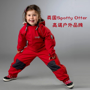 户外冬季保暖儿童连体滑雪服冲锋衣宝宝滑雪服冬季外套