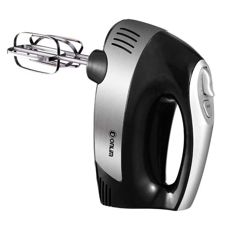 Donlim/东菱HM925S-A 300W大功率电动打奶油烘焙不锈钢家用打蛋器