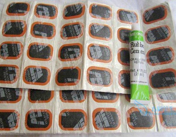 Kit de réparation vélo - Ref 2315875 Image 1