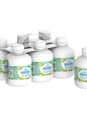 【天津山姆MM】蒙牛 冠益乳早8吨吨蔬果益生菌青苹果味酸奶