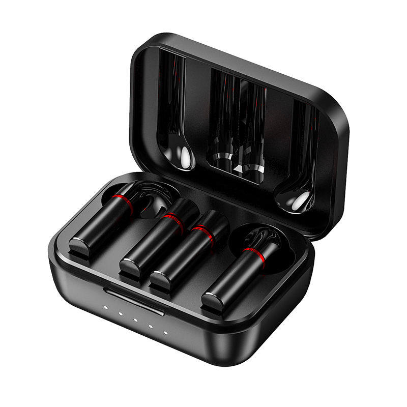 Y28磁吸蓝牙耳机真无线高音质入耳式运动降噪游戏超长续航