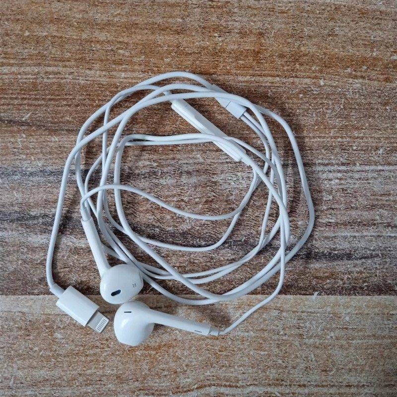 适用于苹果15/14/13/12/11有线耳机iPhone8/XR/7/XS/MAXPro扁头,影音电器,普通有线耳机,淘宝优惠券,粉丝福利购,淘宝优惠卷