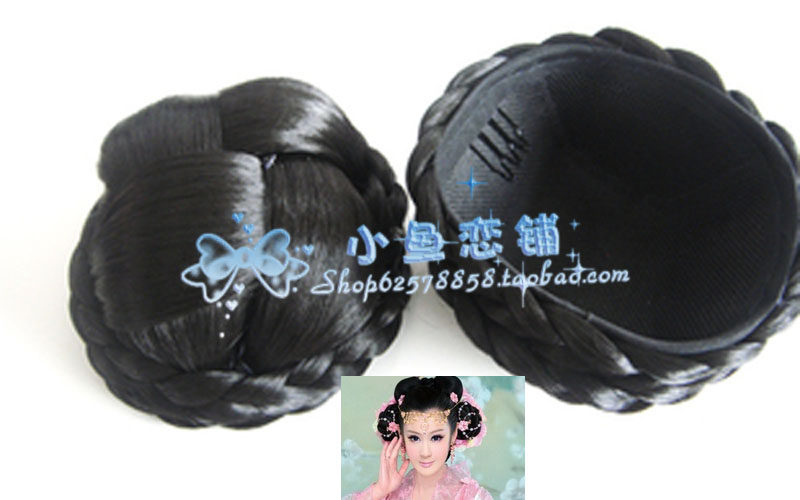 Extension cheveux - Chignon - Ref 242276 Image 1