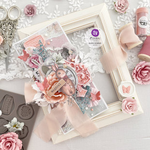 Prima 扑克花色蕾丝造型 deck of cards 进口硅胶模具