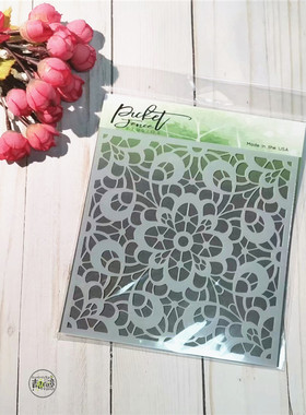 Picket Fence 织锦 Brocade 进口遮蔽板