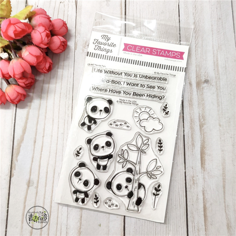 MFT熊猫小伙伴PandaPals