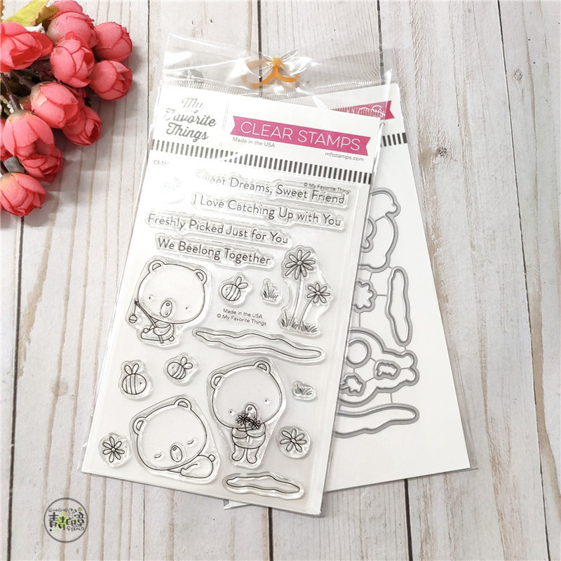 WeBeelong透明印章进口