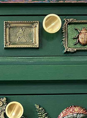 Prima 欧式挂画万圣节装饰风格 Blackwood Manor 进口硅胶模具