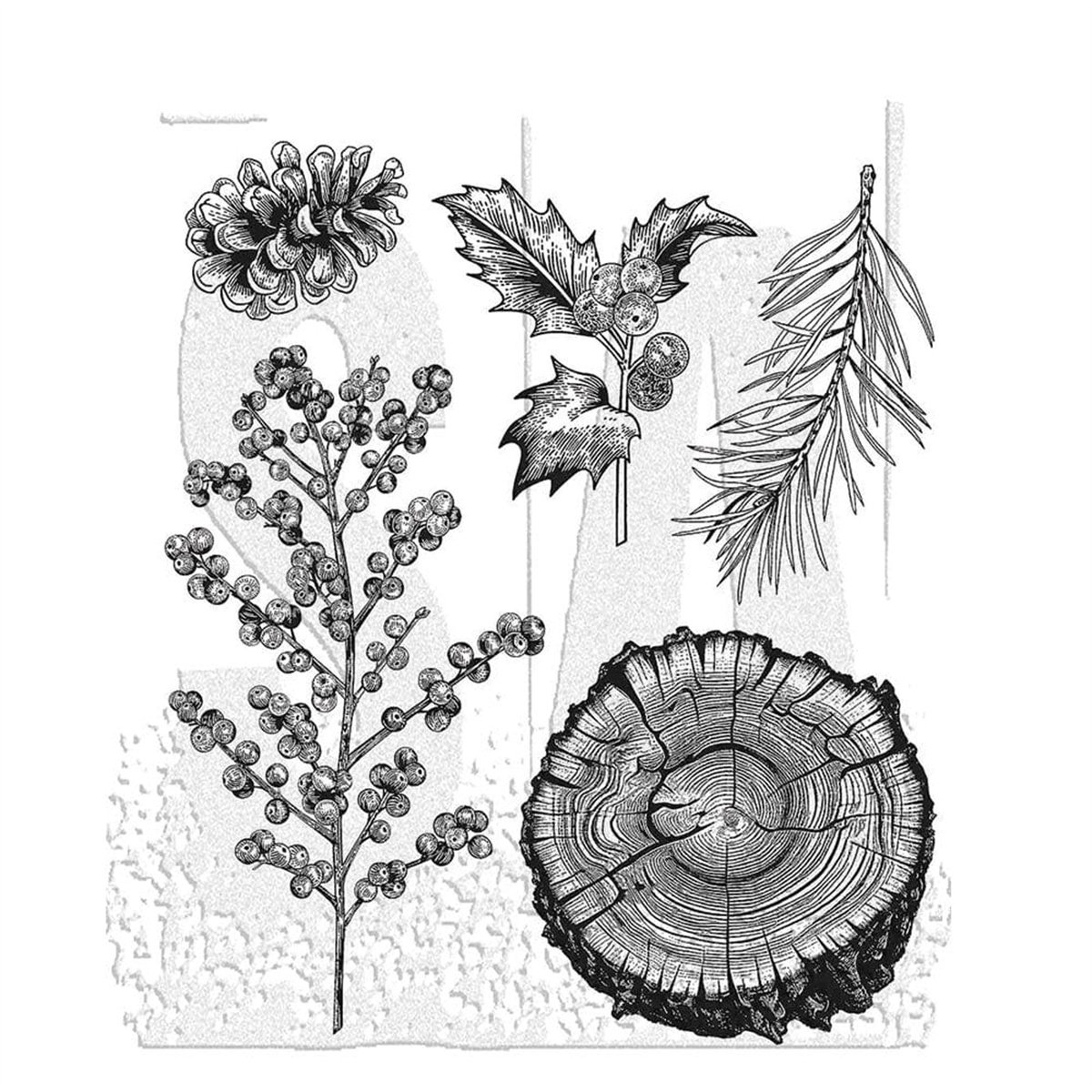 Timholtz进口印章DIY手工制作