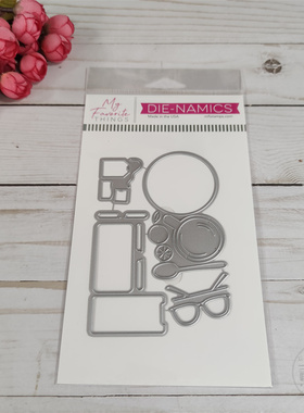 新品 MFT 物质享受 Creature Comforts Die-namics 进口切模