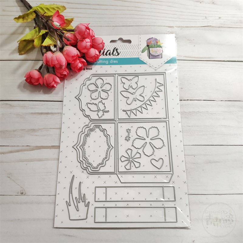 StudioLight切模ExplodingBox