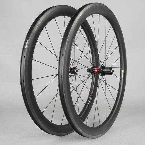 SERAPH品牌 DT240s花鼓50C公路V刹700cUD哑光碳刀轮组全碳纤碳圈