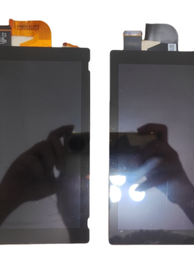 原装switch全贴合屏幕总成续航版内屏液晶屏换屏幕改