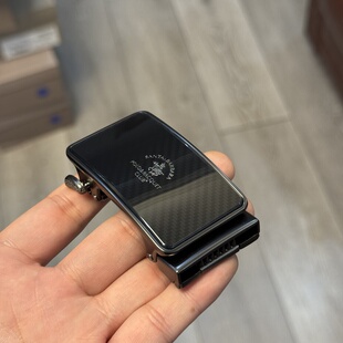 扣头～高品质品牌皖产男士自动扣皮带腰带扣头高密度合金材质C