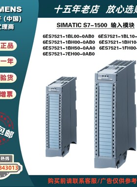 6ES7521-1BL10/1BH10/1BH50/1FH00-0AA0 1BH00/1BH50/7EH00-0AB0