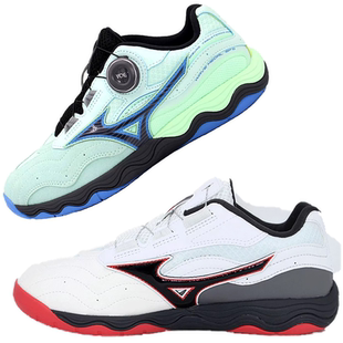 新款Mizuno美津浓男款女款龙乒乓球鞋防滑透气新款BOA免系241201