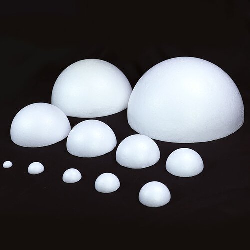 12岁男女通用实心泡沫diy半圆