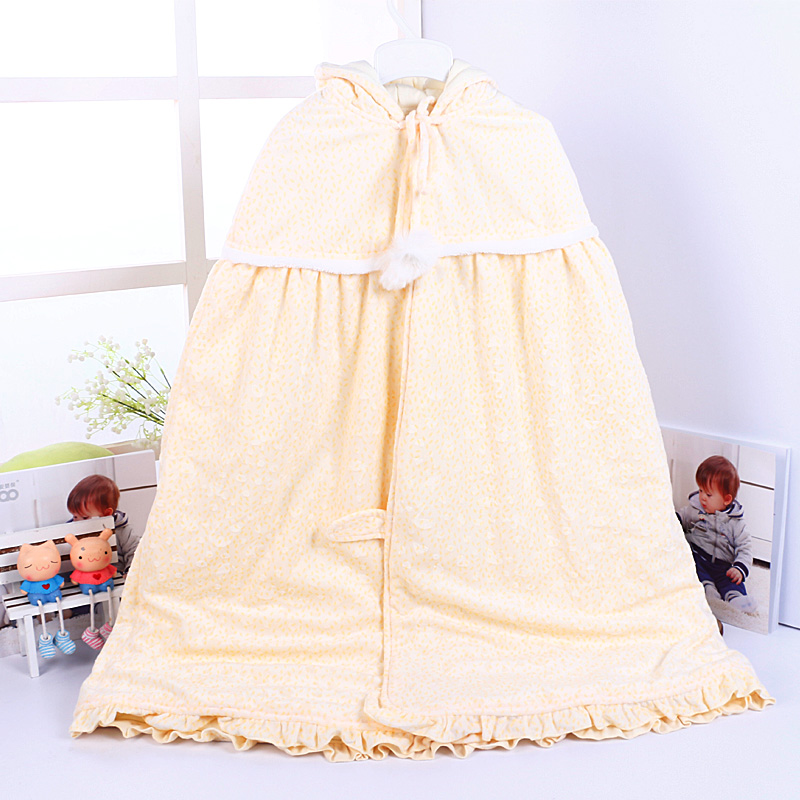 Cape pour enfant en flanelle - Ref 2154179 Image 3