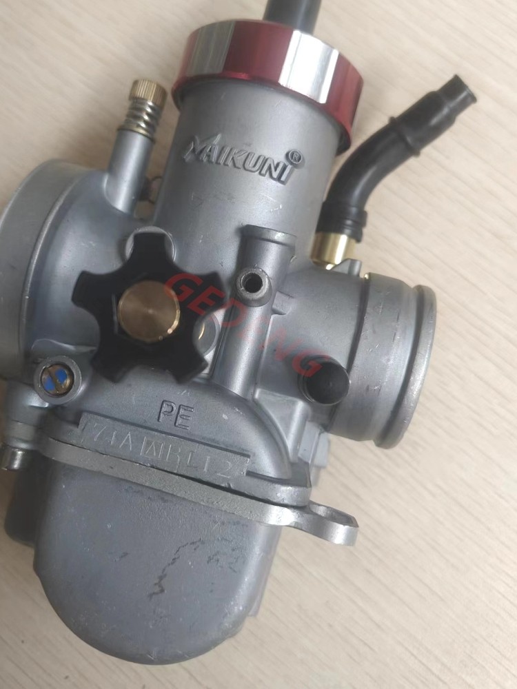 通用250贵尊正林CQR越野摩托车PE30化油器华洋波速尔海陵卒玛改装