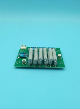 汇川变频器面板MD380操作控制