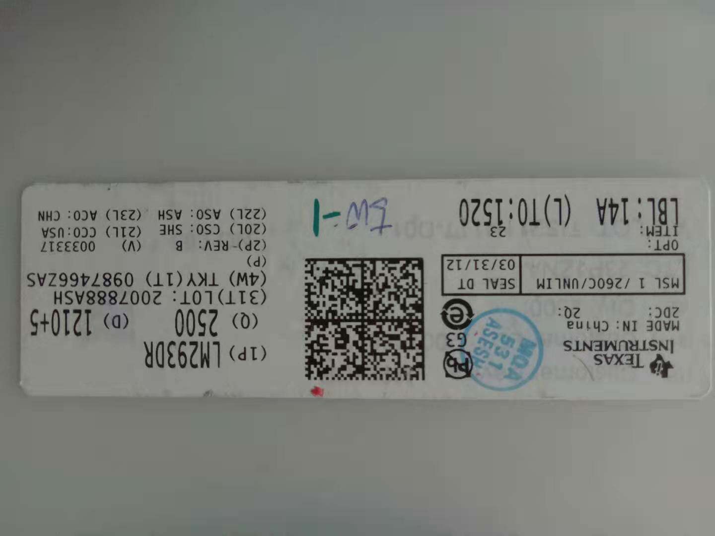 原装lm293dr2g电压比较器芯片tl074i双通道集成电路lm393