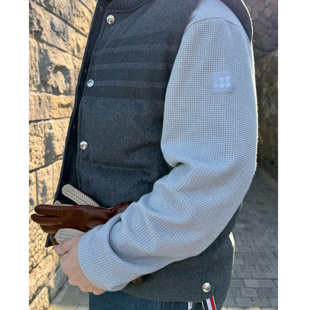 Magadeth MAGADETH定制华夫格加厚面料T恤 可当薄卫衣