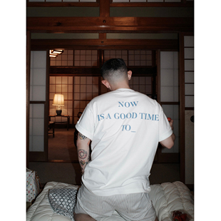 「年后发」Magadeth /百搭恶搞标语短袖/230克重/中等舒适厚度