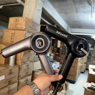 风霸保迪斯T10高速无刷吹风机负离子超轻理发店发廊专用速干冷热
