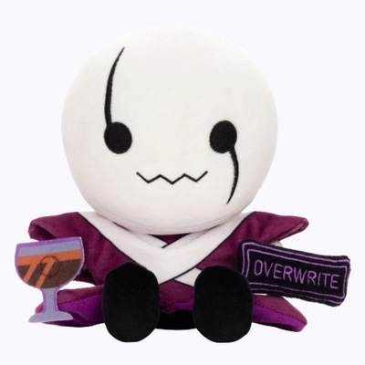 跨境新款 XGaster Plush 毛绒玩具公仔 毛绒玩偶来图来样
