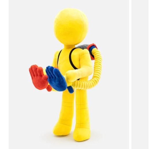 跨境新款 PLAYER AVATAR PLUSH 毛绒玩具公仔 毛绒玩偶来图来样