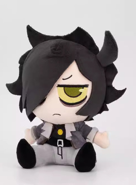 新款 RAMSHACKLE STONE PLUSHIE 东倒西歪毛绒玩具公仔 毛绒玩偶