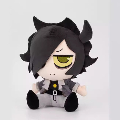 新款 RAMSHACKLE STONE PLUSHIE 东倒西歪毛绒玩具公仔 毛绒玩偶