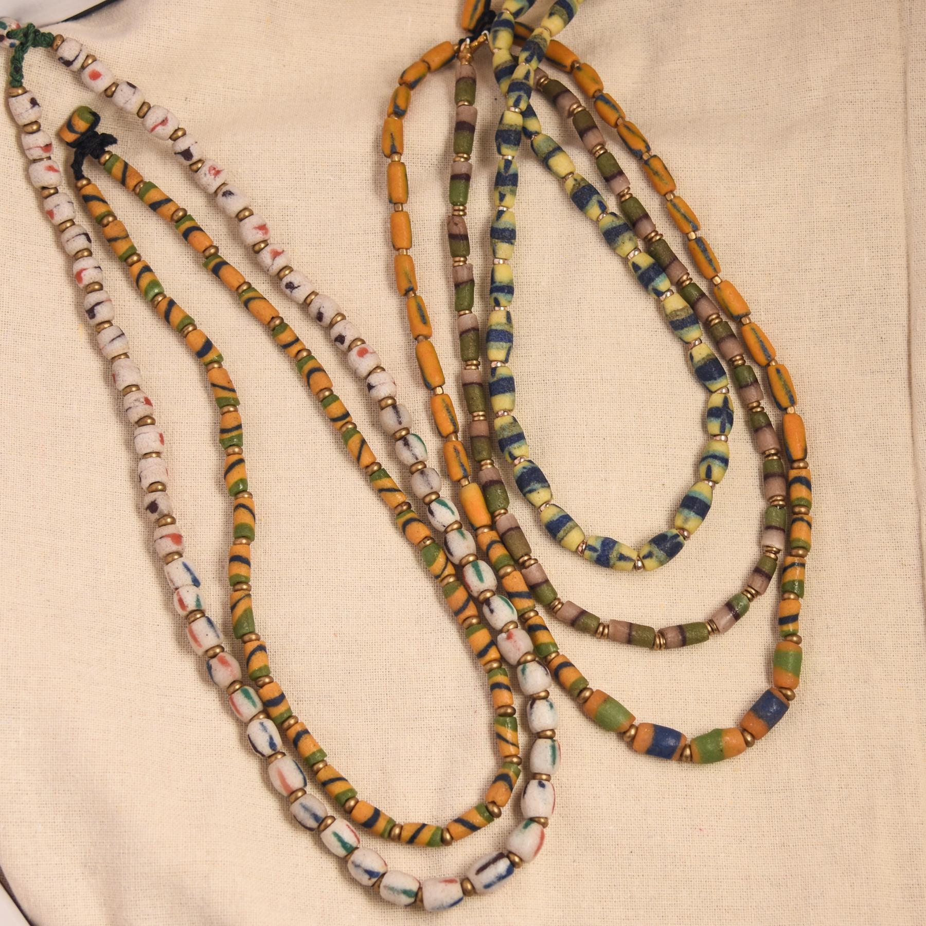 天然石头锁骨链女款时尚百搭