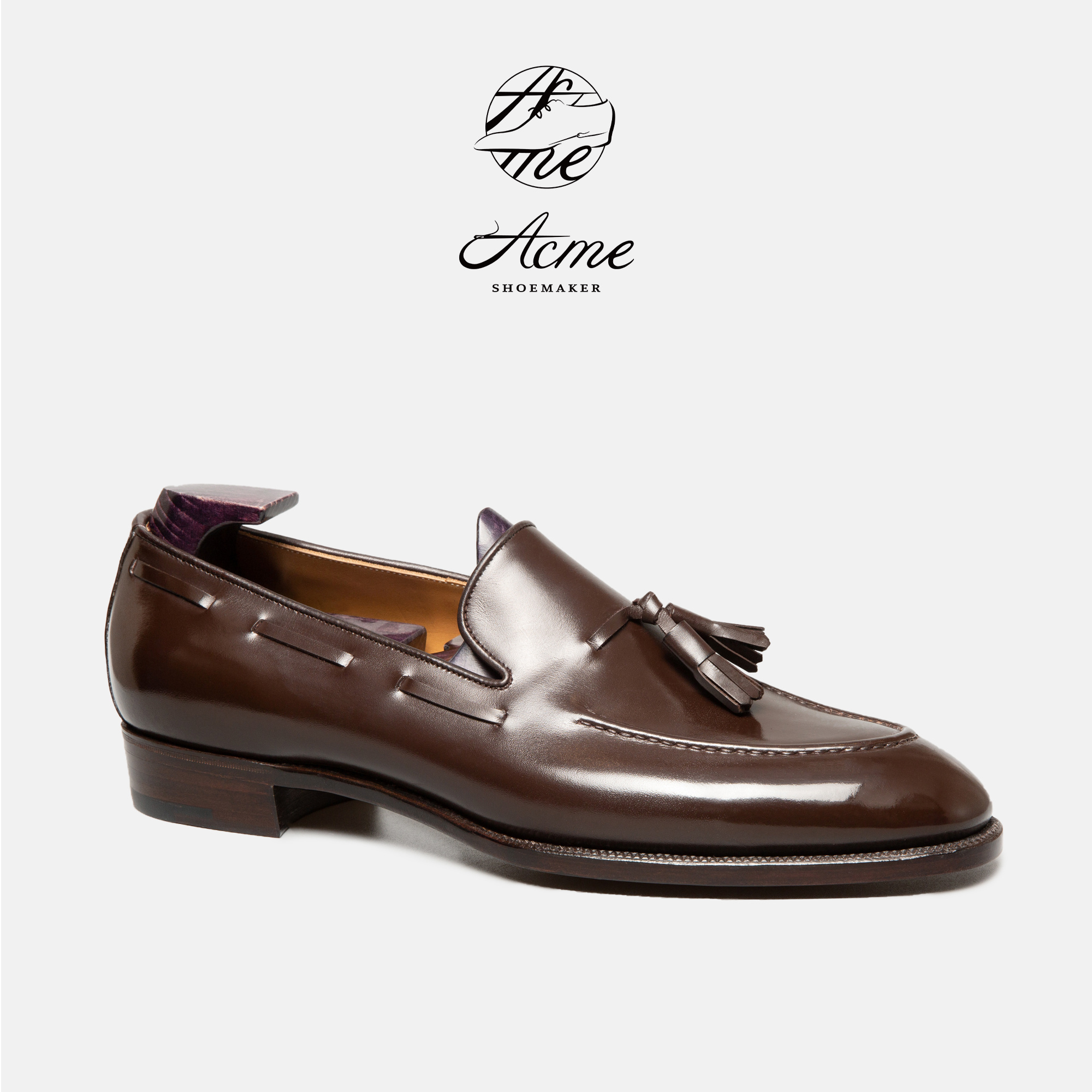 ACME手工乐福鞋Marvel系列新款