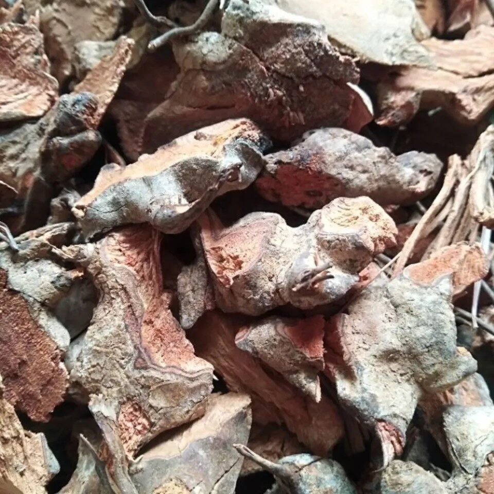 天然青草大通筋根 大通根 干货500g包邮