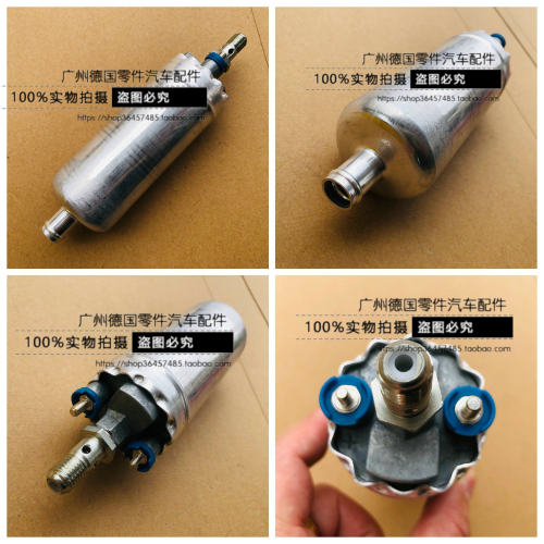 适用奔驰R107 R129 R170 W124 W210 W461 W463 SL SLK汽油泵 双泵