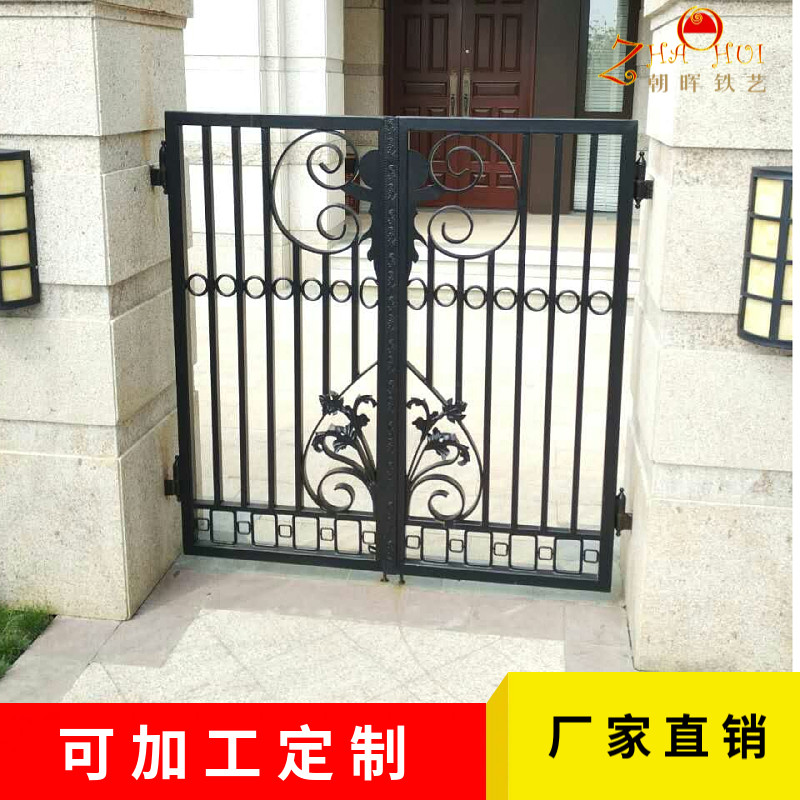 花园门院子门庭院门别墅大门农村庭院门