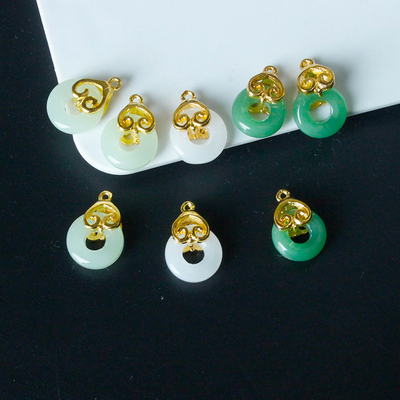 合金红绳手链服饰辅料配件材料