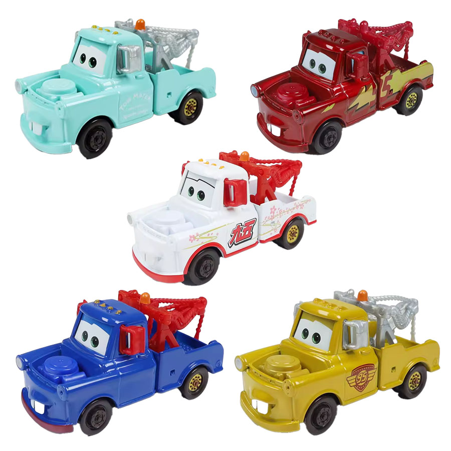 闪电麦昆合金车模玩具赛车总动员