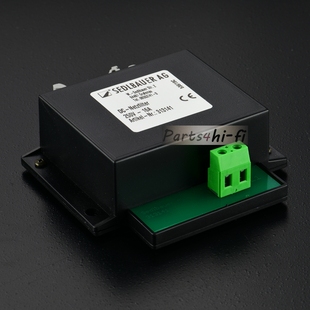 2300VA德国进口Sedlbauer电源过滤器 隔直器 直流过滤器