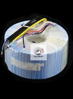 德国Sedlbauer赛德堡 旗舰系列环形变压器1000VA双50V