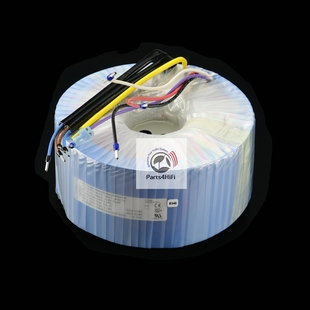 德国Sedlbauer赛德堡 旗舰系列环形变压器1000VA双50V