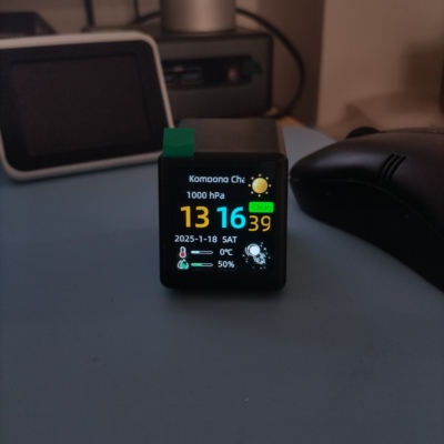 英文版天气时钟Smart Weather Clock,Alarm,Digital Photo Album