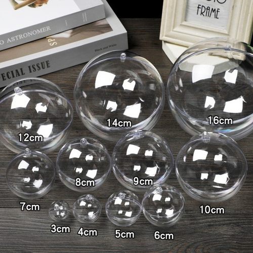 羊毛毡戳戳乐亚克力空心球