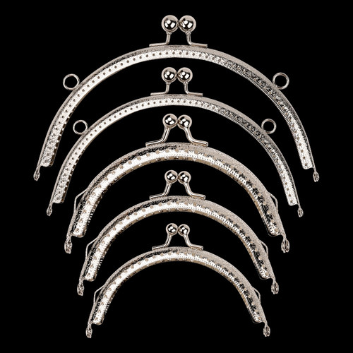 双耳口金包配件diy材料